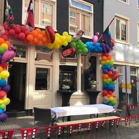 Amistad Hotel Amsterdam Luaran gambar