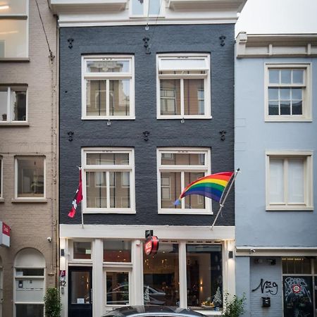 Amistad Hotel Amsterdam Luaran gambar