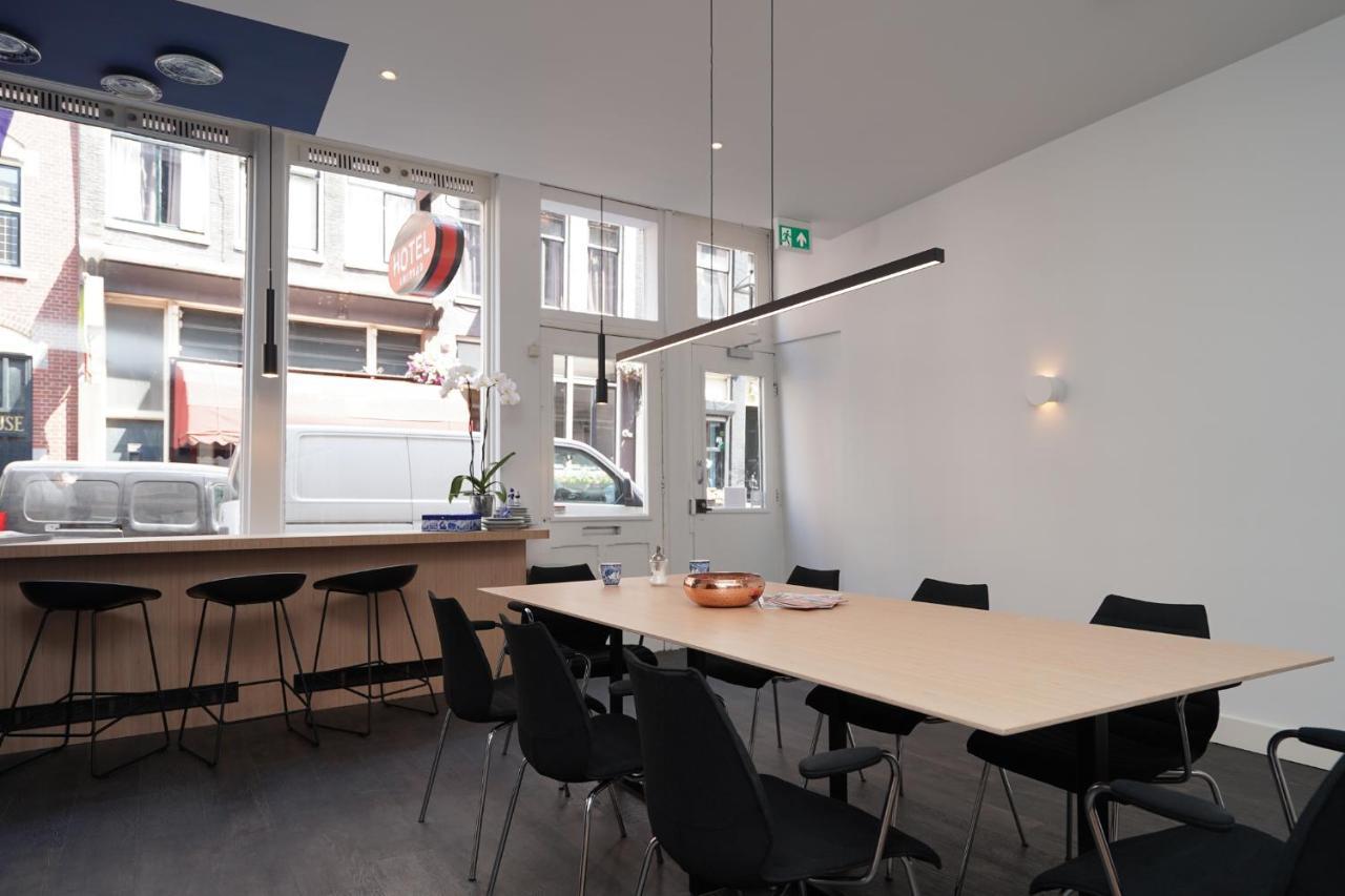 Amistad Hotel Amsterdam Luaran gambar