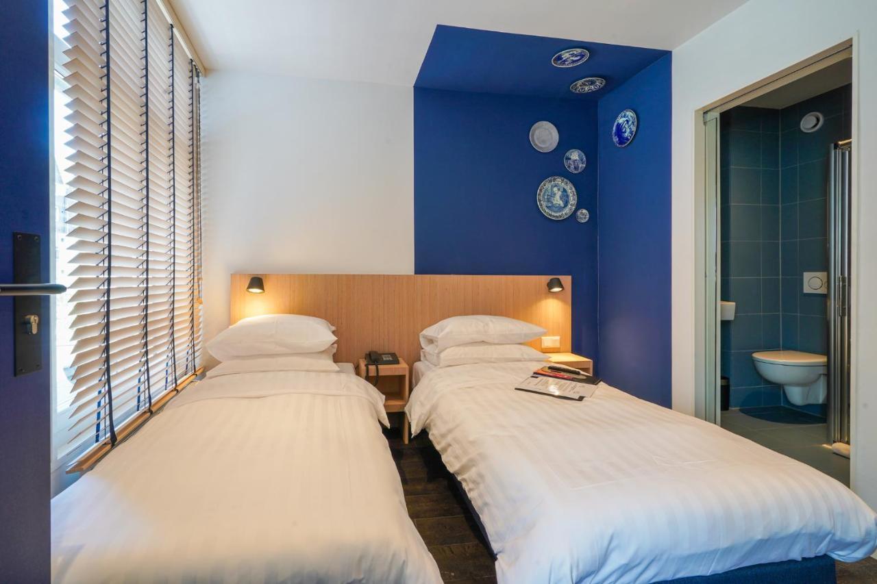 Amistad Hotel Amsterdam Luaran gambar