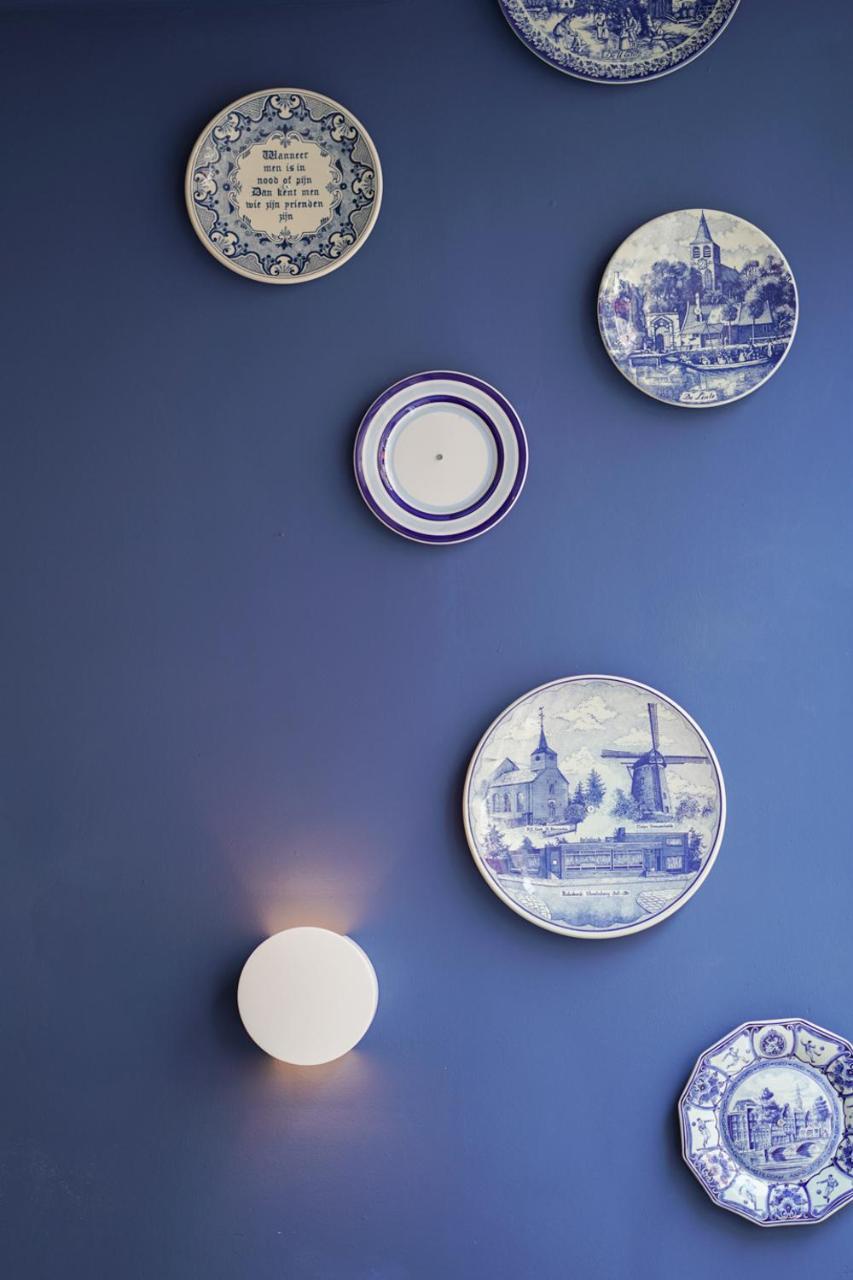 Amistad Hotel Amsterdam Luaran gambar