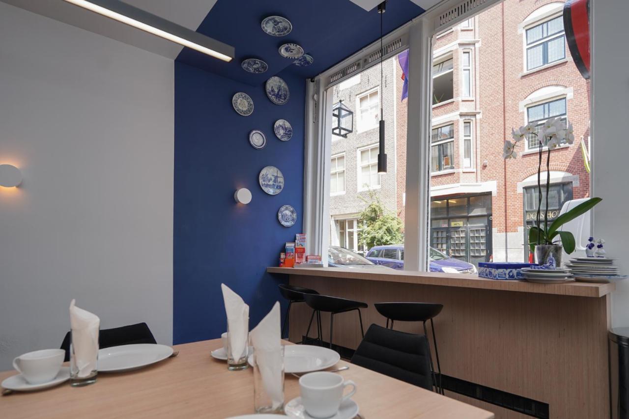 Amistad Hotel Amsterdam Luaran gambar