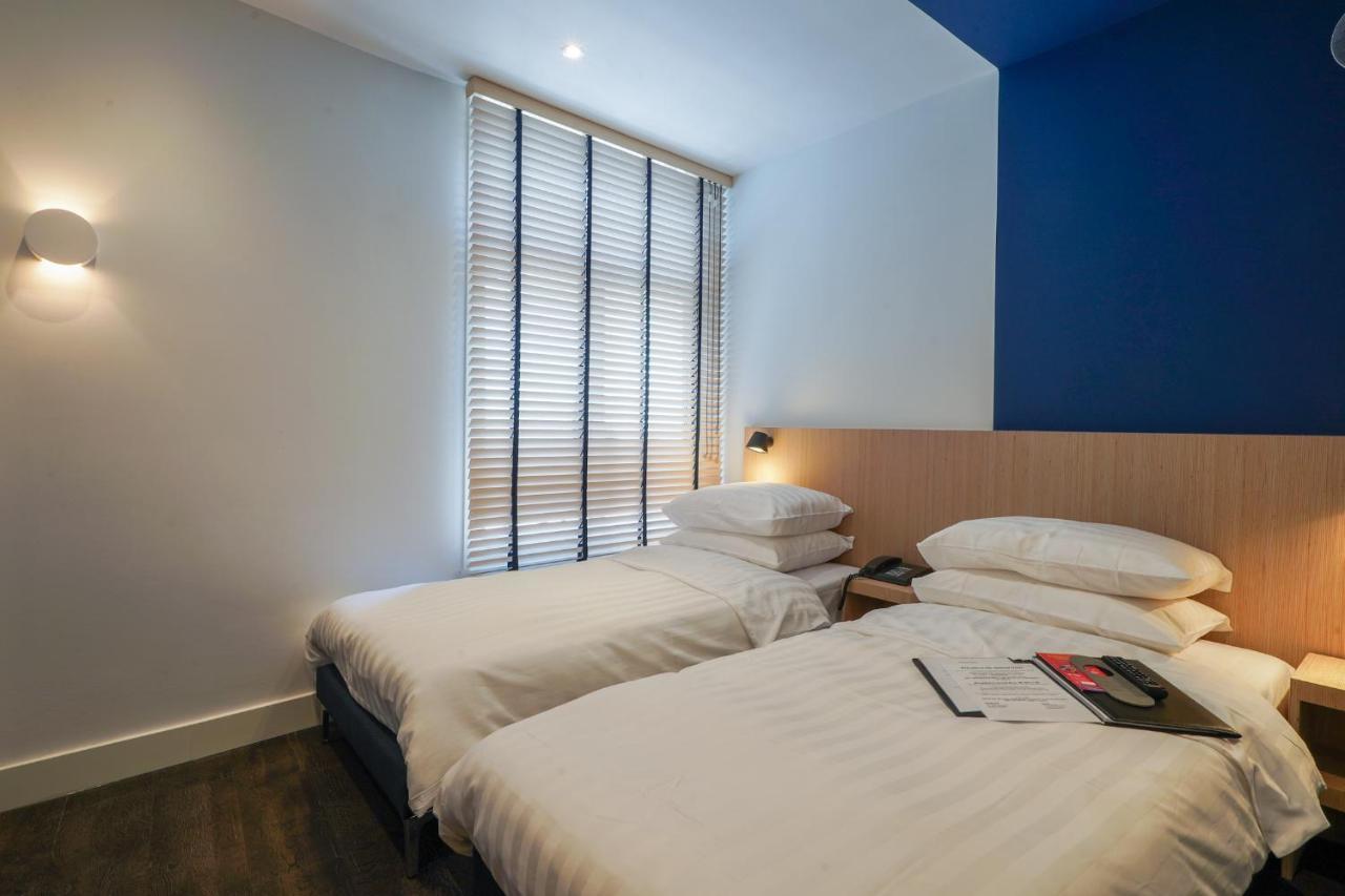 Amistad Hotel Amsterdam Luaran gambar