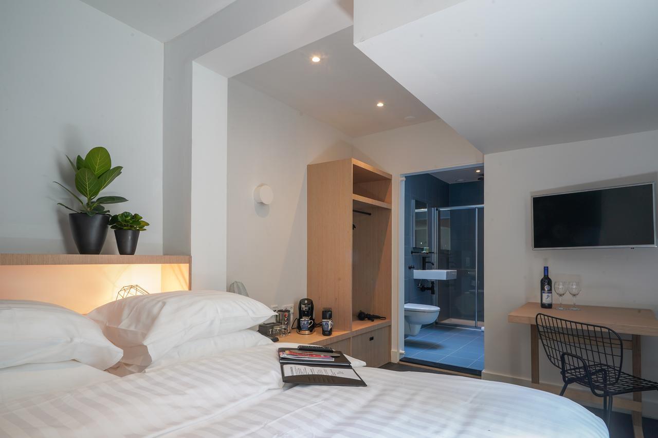 Amistad Hotel Amsterdam Luaran gambar