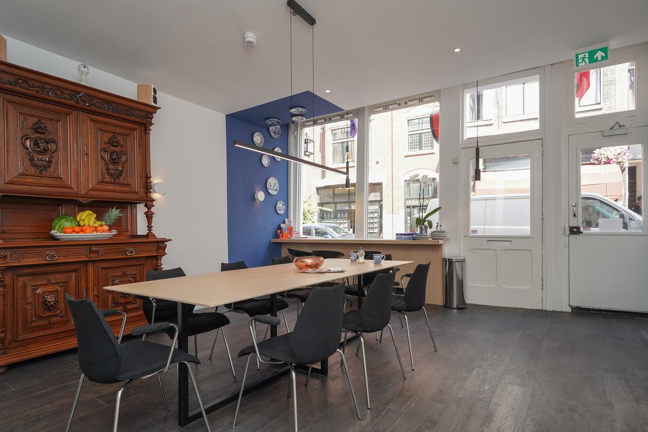 Amistad Hotel Amsterdam Luaran gambar