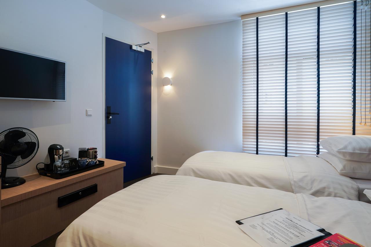 Amistad Hotel Amsterdam Luaran gambar