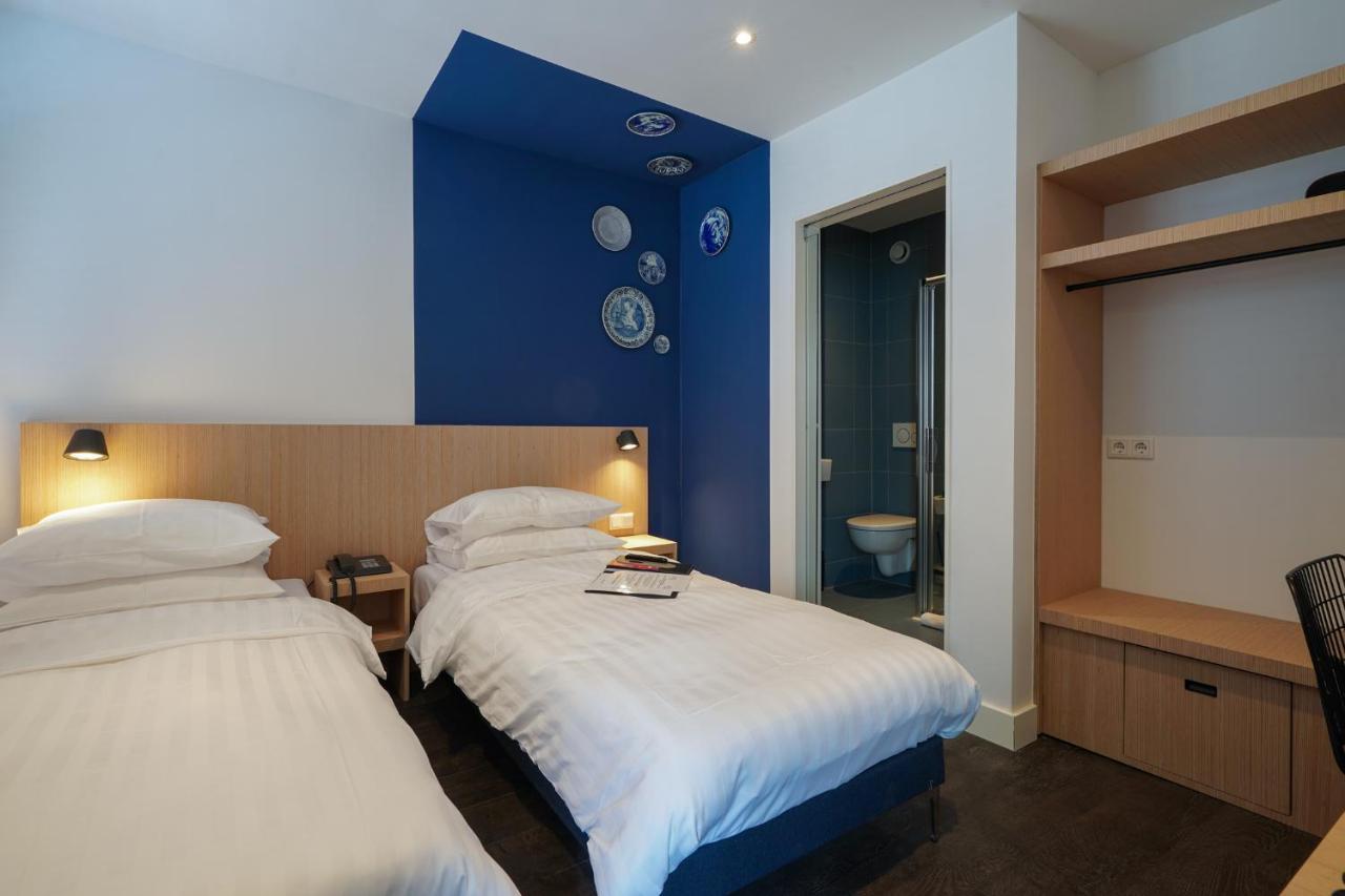 Amistad Hotel Amsterdam Luaran gambar