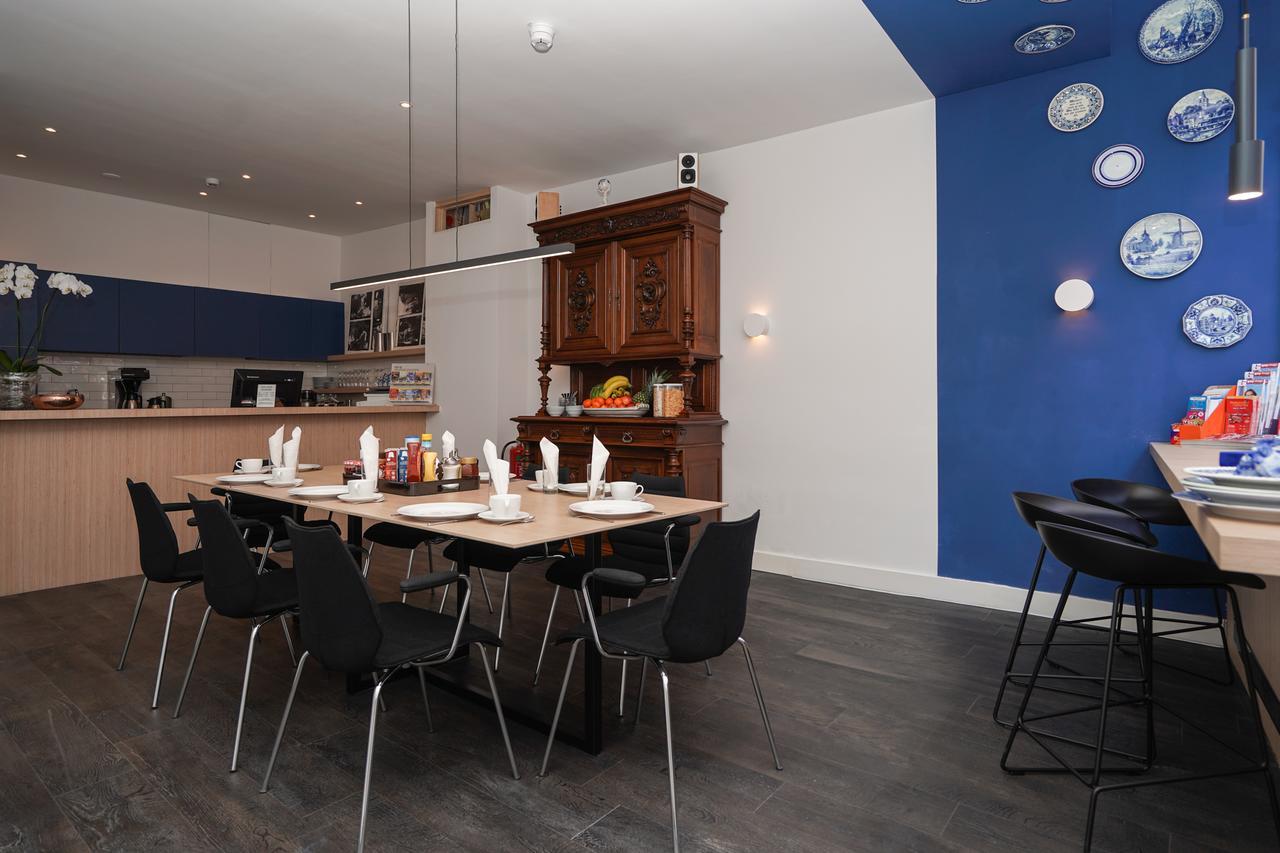 Amistad Hotel Amsterdam Luaran gambar