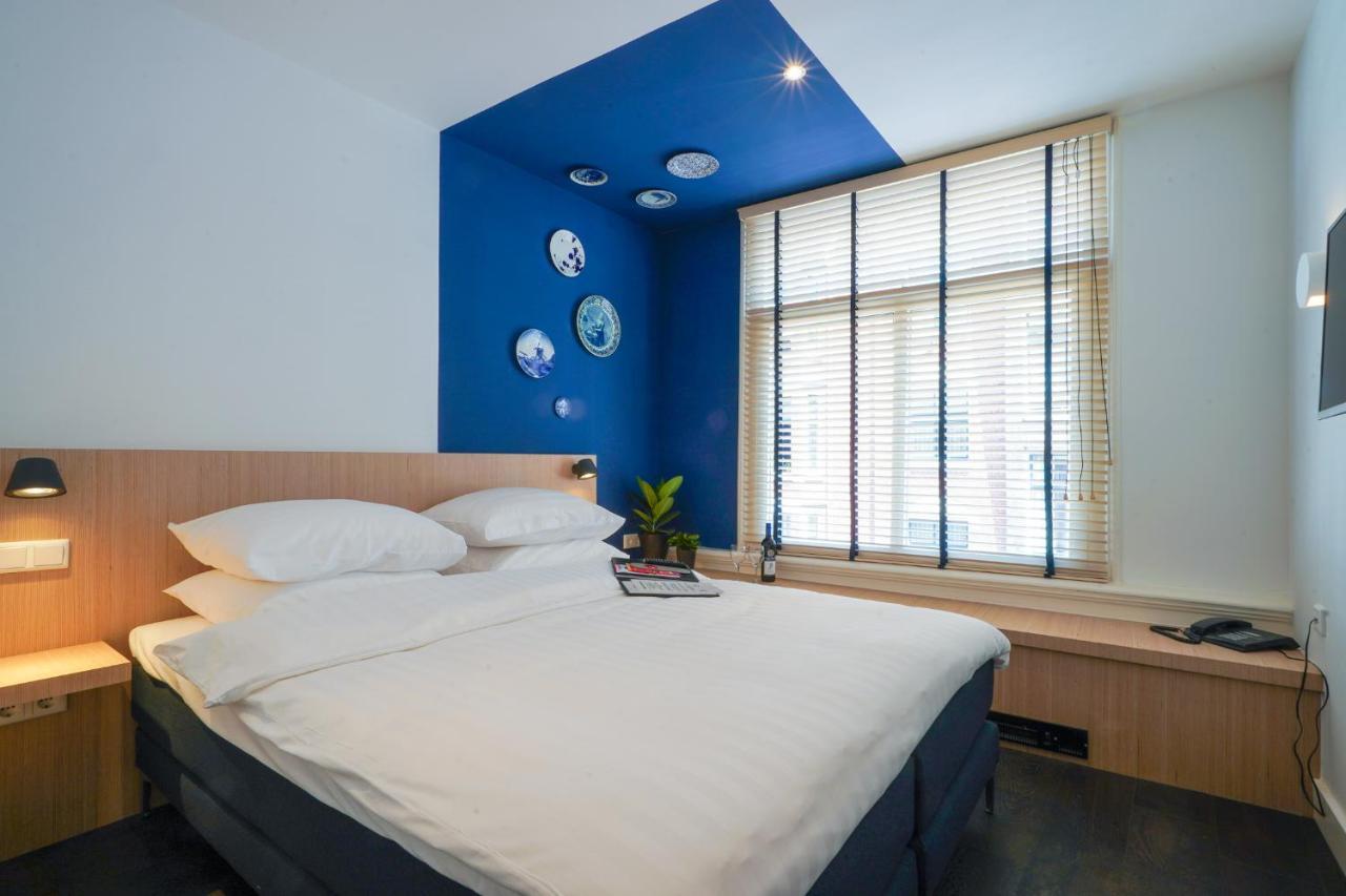 Amistad Hotel Amsterdam Luaran gambar