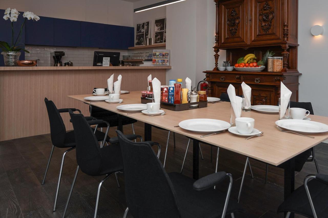 Amistad Hotel Amsterdam Luaran gambar