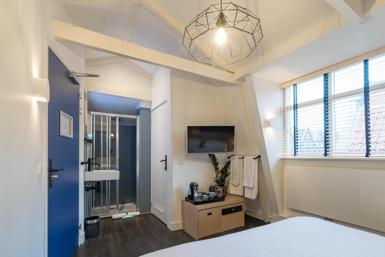 Amistad Hotel Amsterdam Luaran gambar